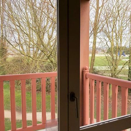 Appartement 2 Chambres Couleur Dune, Piscine, Parking Gratuit Le Touquet Exterior photo