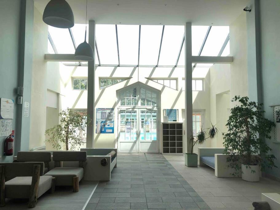 Appartement 2 Chambres Couleur Dune, Piscine, Parking Gratuit Le Touquet Exterior photo